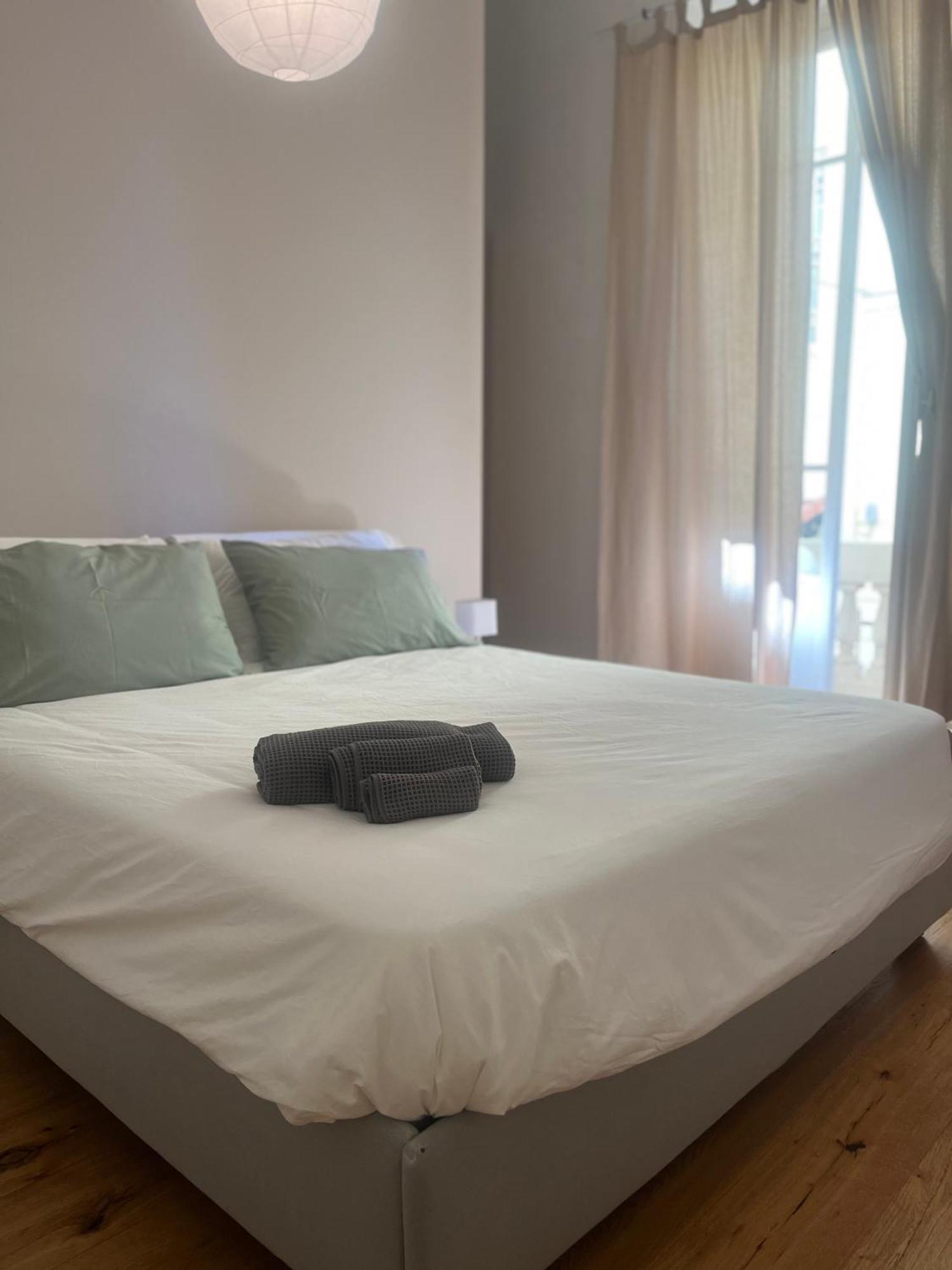 Delizioso Appartamento La Spezia Ngoại thất bức ảnh
